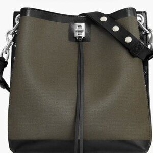 Rebecca Minkoff "Darren" Shoulder (or Crossbody) Bag